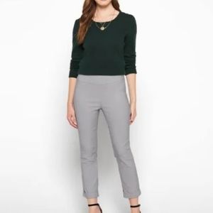 Tribal Fia Cuffed Cropped Trouser